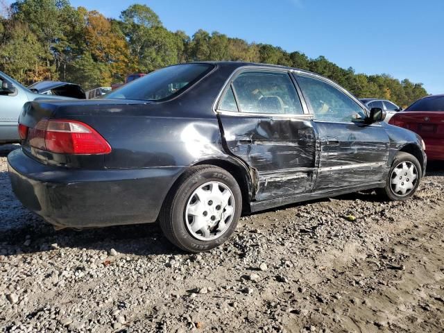 1999 Honda Accord LX