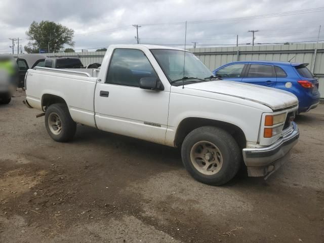 1997 GMC Sierra C1500