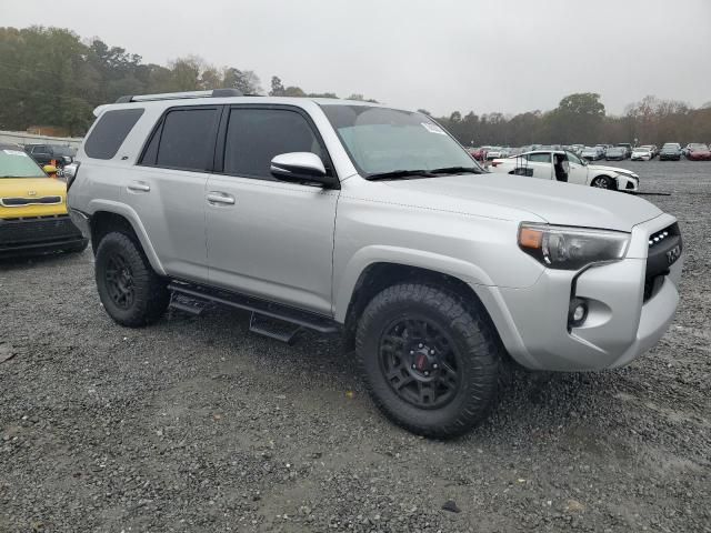 2023 Toyota 4runner SE