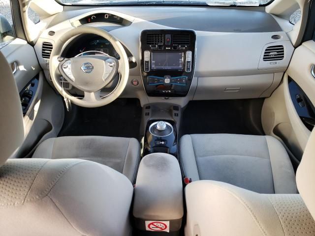 2013 Nissan Leaf S