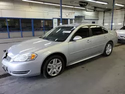 Chevrolet Vehiculos salvage en venta: 2013 Chevrolet Impala LT