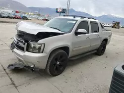 Chevrolet Avalanche Vehiculos salvage en venta: 2007 Chevrolet Avalanche K1500