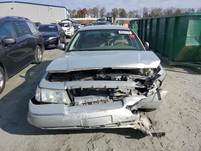 2005 Mercury Grand Marquis LS