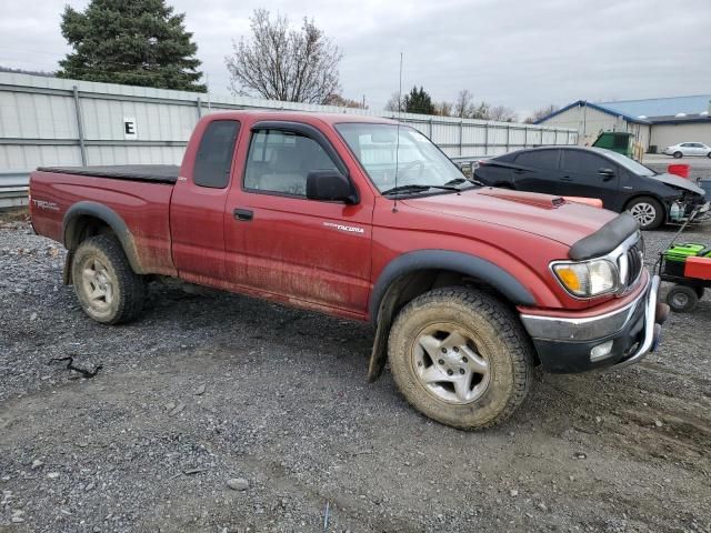 2003 Toyota Tacoma Xtracab