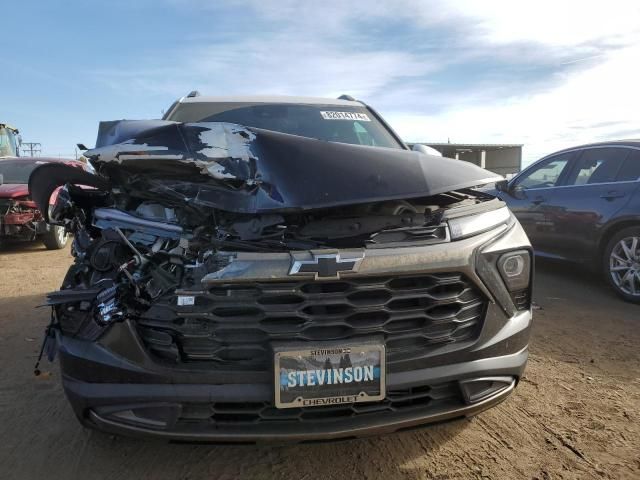 2024 Chevrolet Trailblazer Active