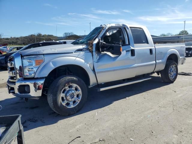 2016 Ford F250 Super Duty