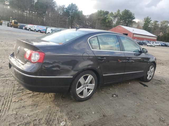 2008 Volkswagen Passat Komfort