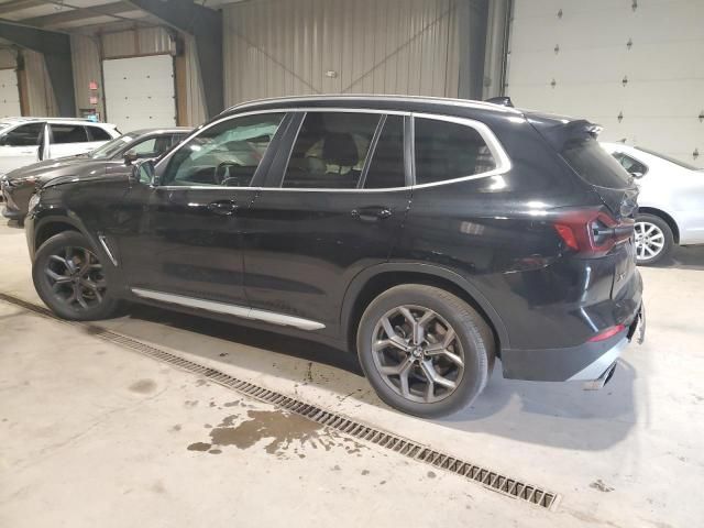 2024 BMW X3 XDRIVE30I