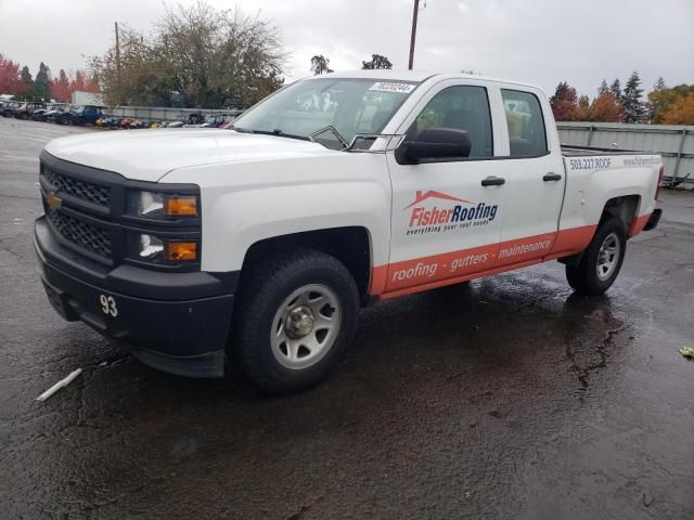 2015 Chevrolet Silverado C1500