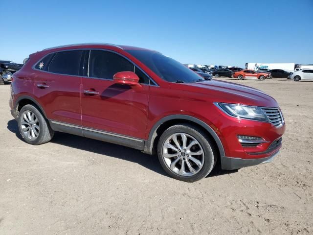 2016 Lincoln MKC Select