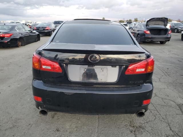 2006 Lexus IS 350