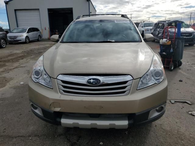 2010 Subaru Outback 2.5I Premium