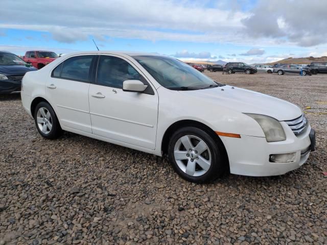 2009 Ford Fusion SE