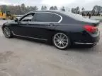 2016 BMW 750 I