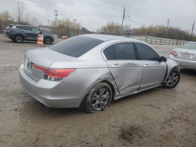 2012 Honda Accord LXP