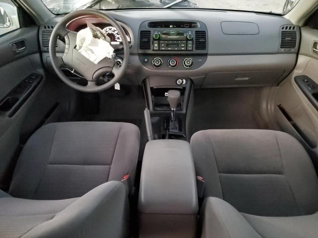 2006 Toyota Camry LE