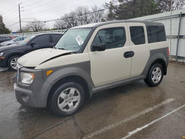 2005 Honda Element EX