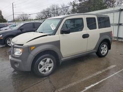 Honda salvage cars for sale: 2005 Honda Element EX