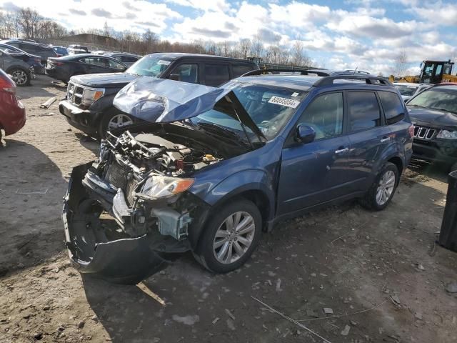 2011 Subaru Forester 2.5X Premium