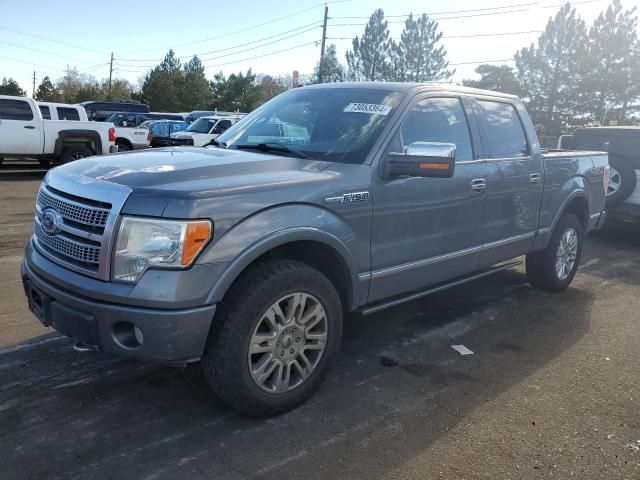 2010 Ford F150 Supercrew