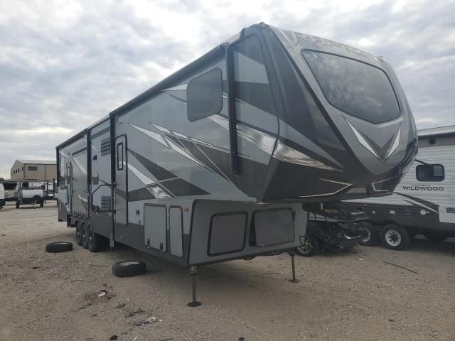 2019 Keystone Trailer