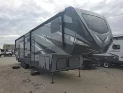 Keystone Trailer salvage cars for sale: 2019 Keystone Trailer