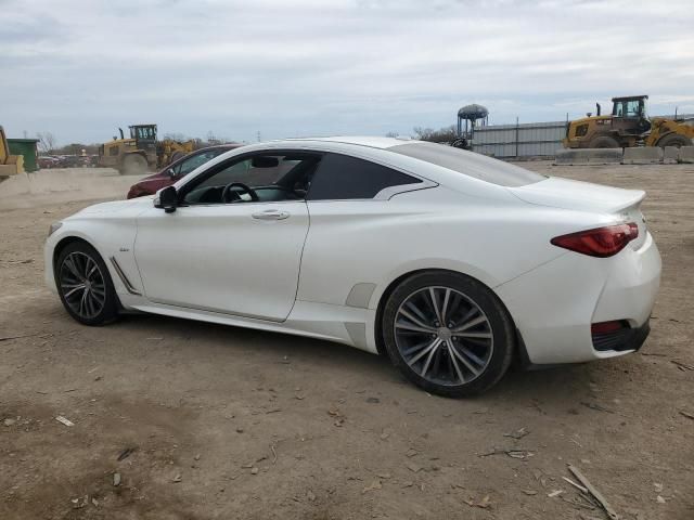 2017 Infiniti Q60 Base