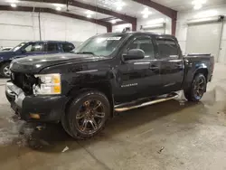 Vehiculos salvage en venta de Copart Avon, MN: 2011 Chevrolet Silverado K1500 LT