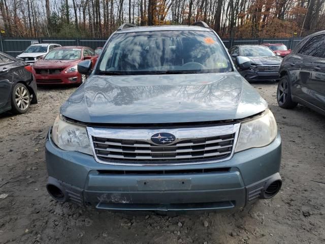 2009 Subaru Forester 2.5X Premium