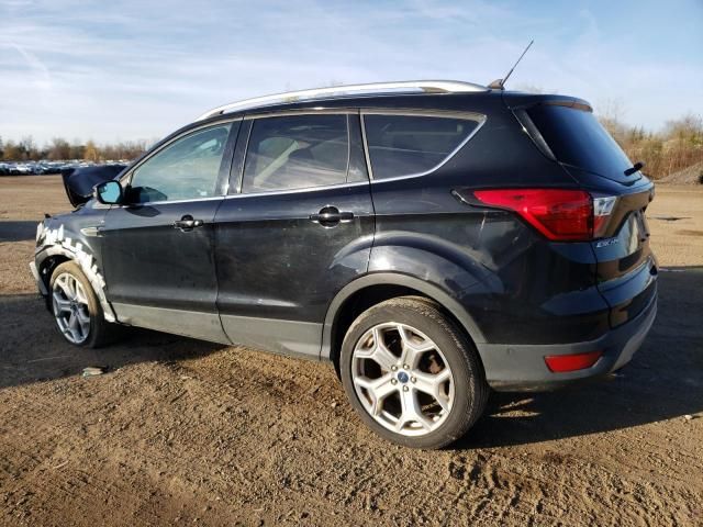 2019 Ford Escape Titanium