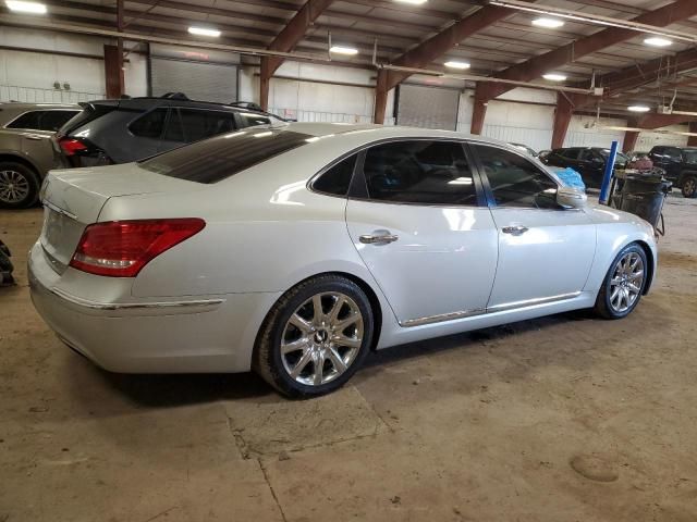 2011 Hyundai Equus Signature