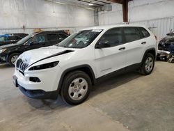 Jeep Cherokee Sport Vehiculos salvage en venta: 2016 Jeep Cherokee Sport