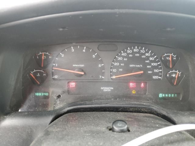 2004 Dodge Dakota Quad SLT