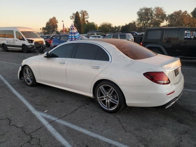 2018 Mercedes-Benz E 300