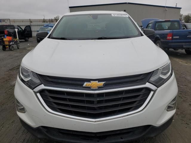 2018 Chevrolet Equinox LS