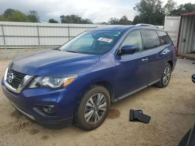 2020 Nissan Pathfinder SL