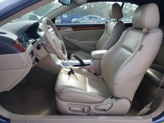 2006 Toyota Camry Solara SE