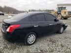 2012 Nissan Versa S