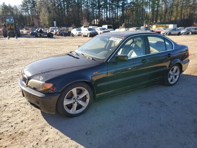 2002 BMW 330 I