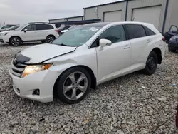 Toyota salvage cars for sale: 2013 Toyota Venza LE