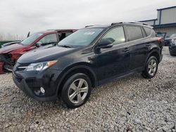 Toyota Vehiculos salvage en venta: 2015 Toyota Rav4 XLE