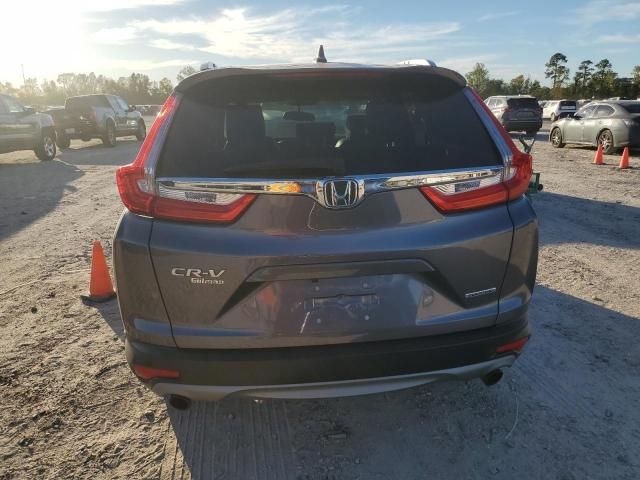 2017 Honda CR-V Touring