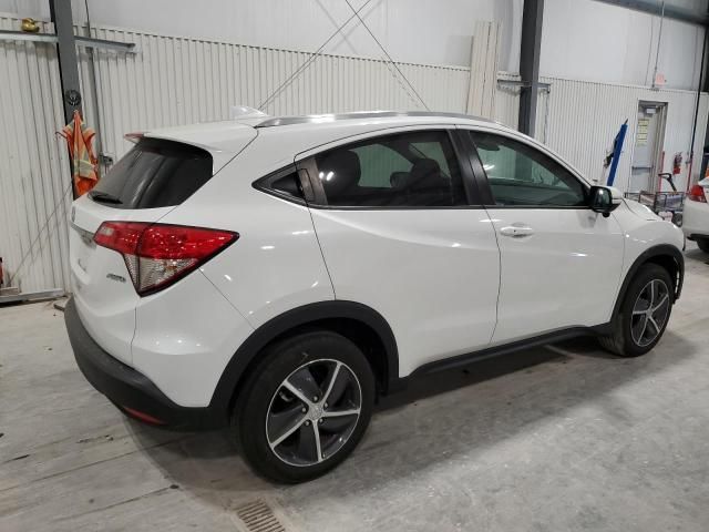 2022 Honda HR-V EX