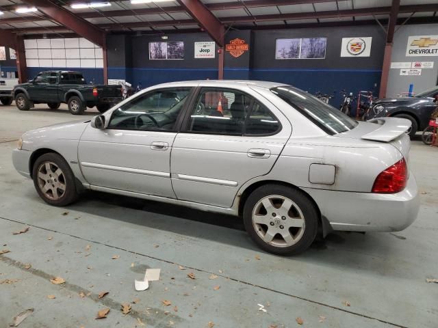 2006 Nissan Sentra 1.8