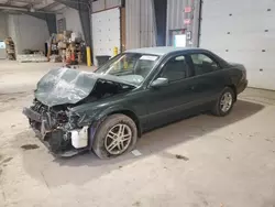 Salvage cars for sale at West Mifflin, PA auction: 2001 Toyota Camry CE