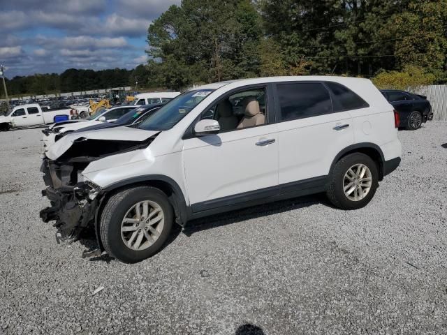 2015 KIA Sorento LX