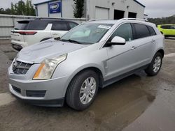 Cadillac salvage cars for sale: 2012 Cadillac SRX Luxury Collection