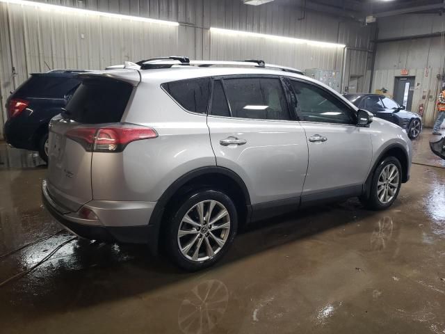 2017 Toyota Rav4 Limited