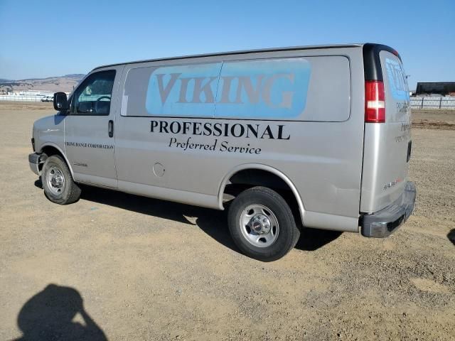 2006 GMC Savana G2500