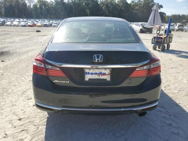 2016 Honda Accord LX